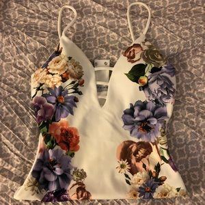 Fashion nova body suit. NWT. Small.